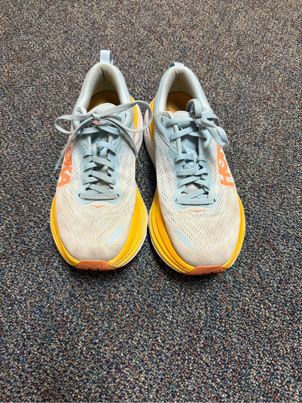 Hoka Women's Bondi 8 Running shoes - Picture 2 of 3